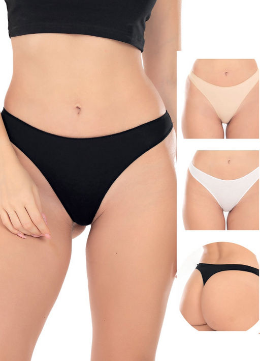 Женские трусы Berrak 11722