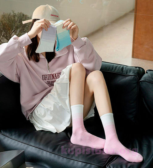 Носки Gradient - Купи слона фото 4