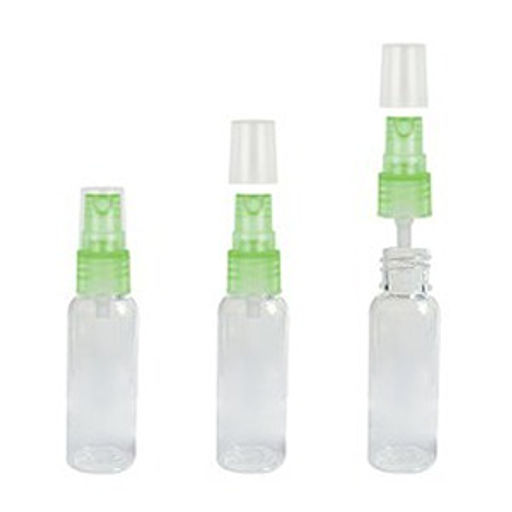 Пекин пластик спрей зеленый 20мл. Цена за 2 шт