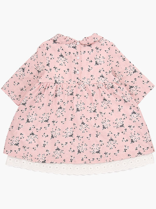 Платье для девочки UD 7779 голубой - Mini maxi фото 12