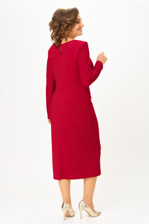 Платье Svetlana Style 2048 красный блеск