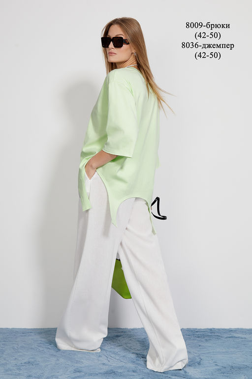 Брюки 8009 - Niv niv фото 23