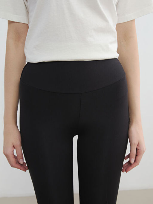 Y?ksek Bel Kad?n Tayt