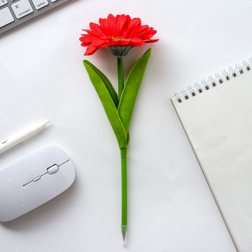 Ручка прикол, подарочная, пластик, синяя паста, 0.5 мм Самому любимому учителю - Artfox фото 4