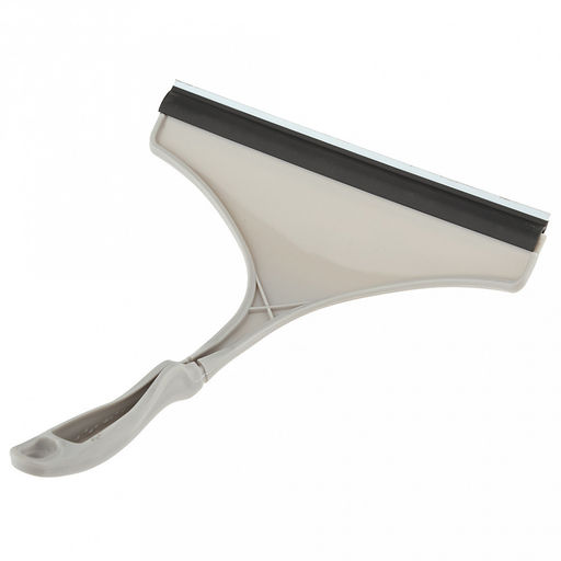 Склиз для окон "Компакт" 21см, съемная планка, пластмассовая ручка 11см, общая h23,2см, цвета микс (Китай)