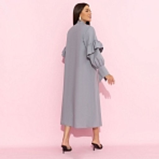 Платье-рубашка свободного силуэта, Захватывающая простота - Charutti фото 17