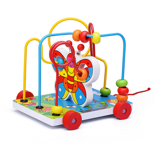 Лабиринт "Бабочка" в пакете