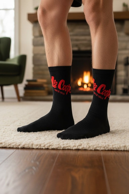 Набор носков Lee Cooper 2 пары  фото 5