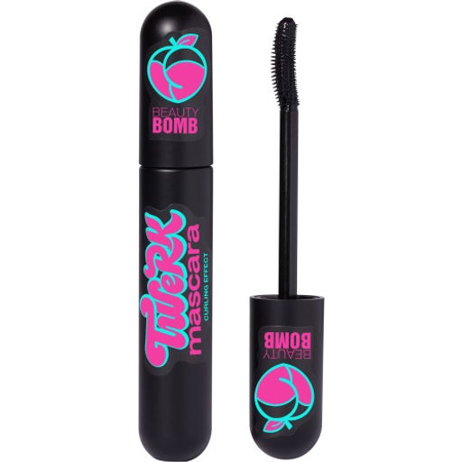 Beauty Bomb Подарочный набор (Жидкая подводка для глаз Bad bebeтон 01 Тушь для ресниц подкручивающая/Twerk Mascara тон 01)  фото 4