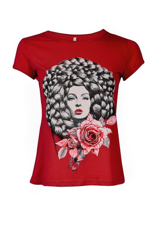 Футболка женская FS 2265