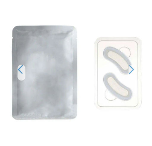 Микроиглы Патчи для глаз с гиалуроновой кислотой и микроиглами