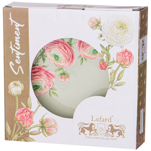 НАБОР ТАРЕЛОК ЗАКУСОЧНЫХ LEFARD SENTIMENT 2 ШТ. 20,5 СМ  фото 3