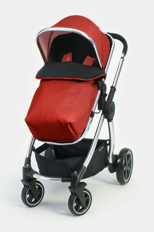 Mothercare / Коляска детская 2 в 1 Система для путешествий Journey RED OCHRE