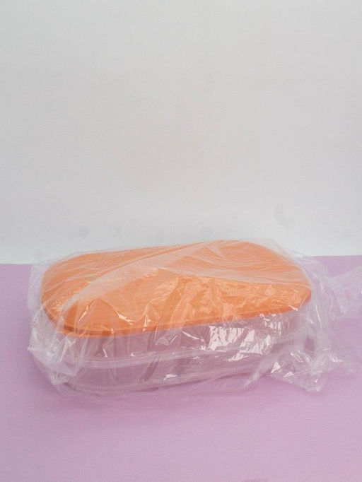 Контейнер для хранения 2 яруса Double, orange (8,5*32*20,3 см)