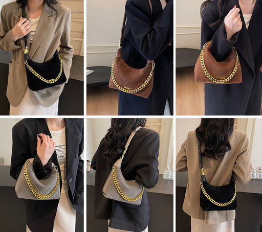 Сумка A-TX-192-Brown