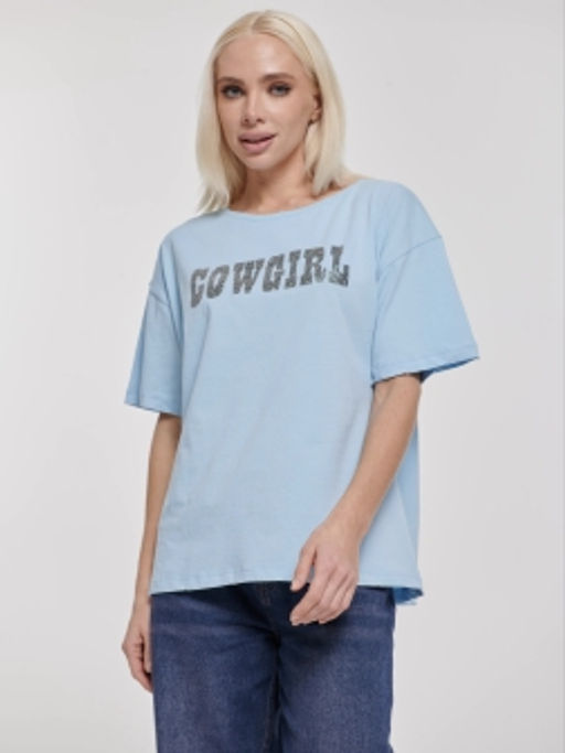 ФУТБОЛКА ЖЕНСКАЯ - Chic & charisma фото 9