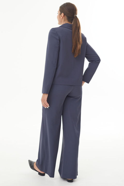 Жакет AURA 1081-164 темно-серый  фото 2