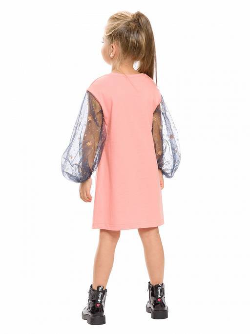 Уценка PELICAN GFDJ3154 платье для девочек  фото 3