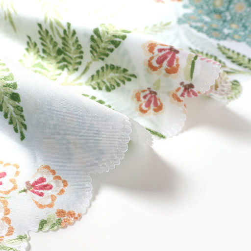 Скатерть Доляна. Летние цветы 145?220 см, 100% п/э