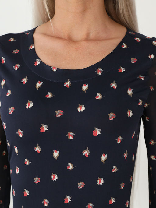 Платье П4-3230/9 - Wisell фото 11