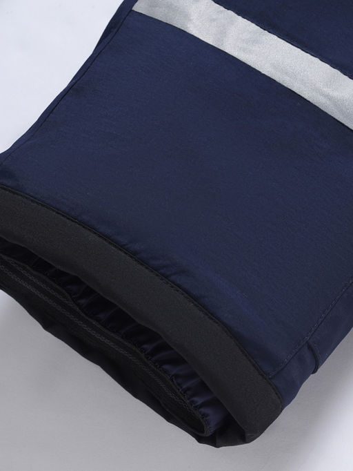 Горнолыжный костюм зимний для девочки фиолетового цвета 9518F - Valianly фото 23