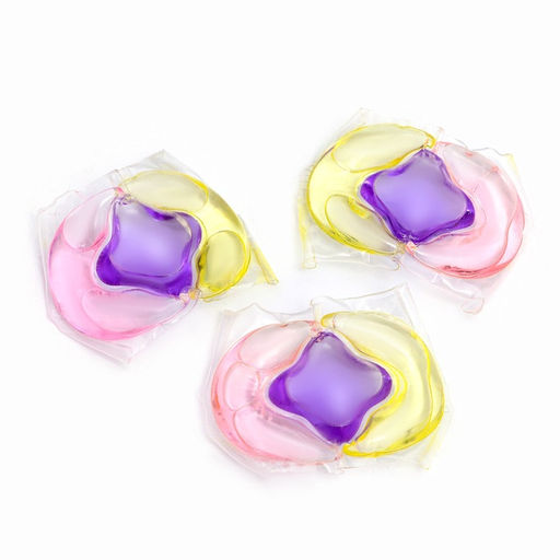 Цена за 2 шт. Капсулы для стирки 3 в 1 Мой Выбор «Лаванда» 10 шт. по 8 г. дойпак