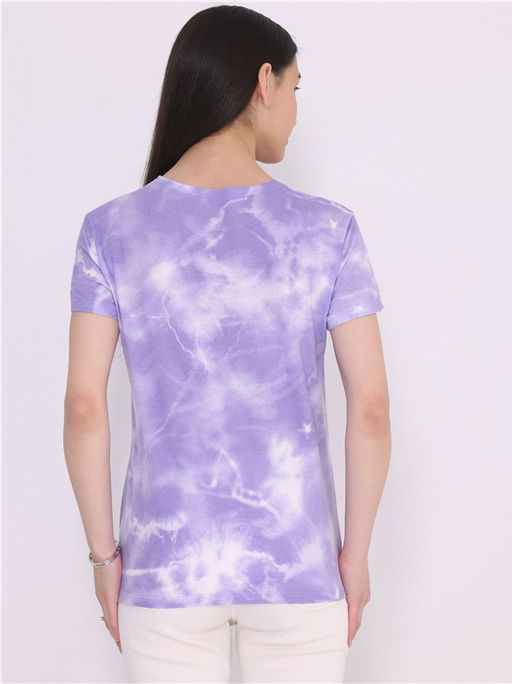 футболка 1ЖДФК3302001н - Апрель фото 5