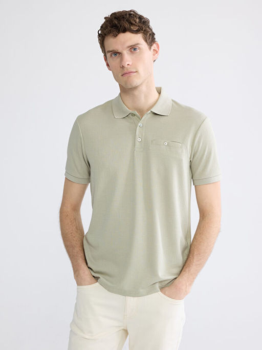 Polo Yaka Erkek Ti??rt