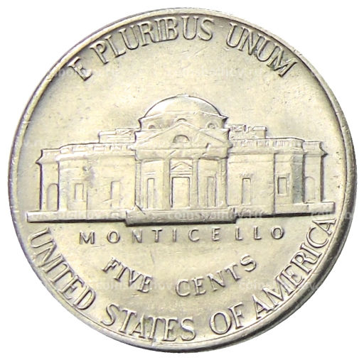 5 центов 1979 года D США