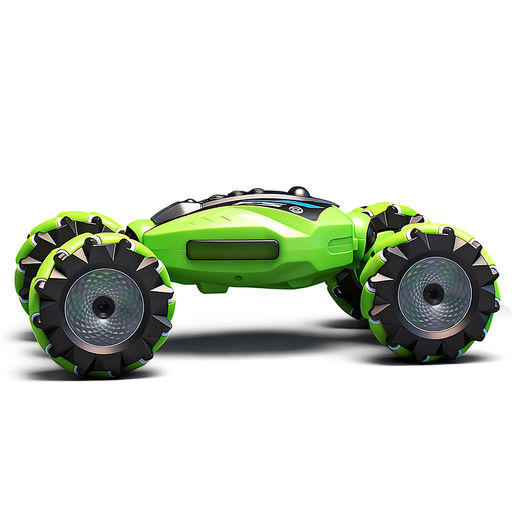 Машина "Техно-гонщик" р/у, 27 MHz, в коробке