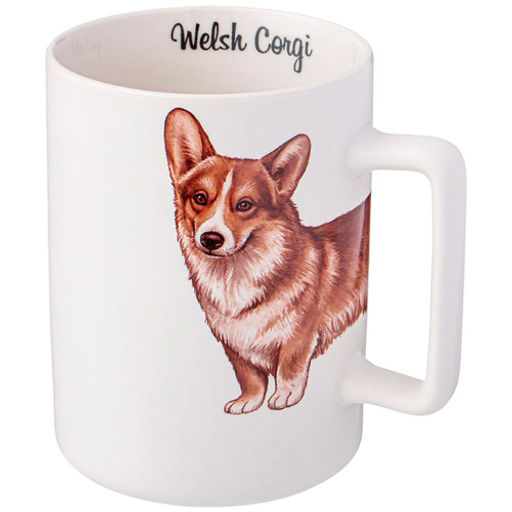 Кружка Welsh corgi  400мл 8*7*10.8cm 260-937 - Арти-м фото 2