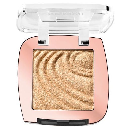 DEBORAH Тени для век водостойкие Color Lovers тон 03 супер золотой, 3.5г  фото 4