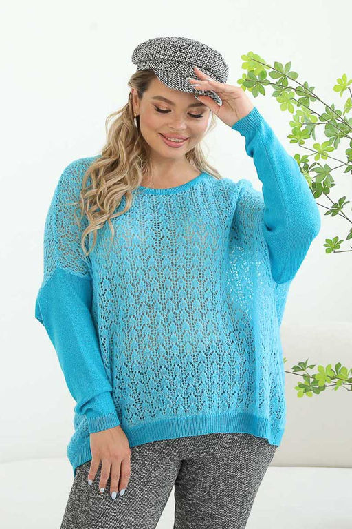 Джемпер Др5-80/3 - Wisell фото 7