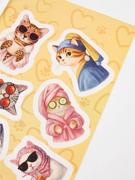 Цена за 2 шт. Альбом наклеек «Лучший», 11 × 16 см