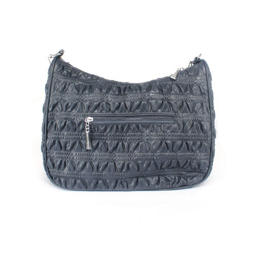 Сумка женская искусственная кожа FR-5033-L, 1отд, плечевой ремень, синий SALE 258350 - Adelia фото 2