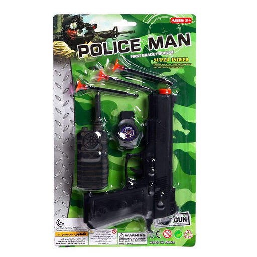 Набор шпиона Разведчик, 6 предметов - Simaland фото 4