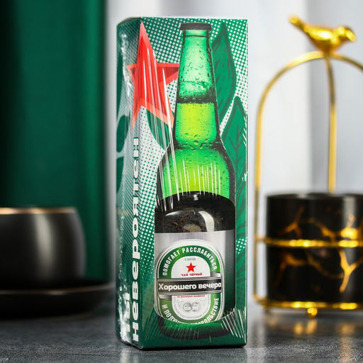 Подарочный чай Хорошего вечера, вкус: мята, 50 г. - Фабрика счастья фото 9