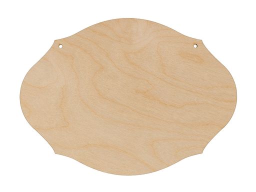 Заготовка для декорирования Mr. Carving ВД-900 Набор панно №2 фанера 0.4 см 2шт