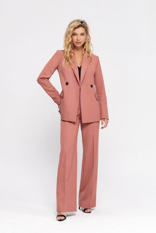 Жакет Pirs 4653 розовый  фото 5