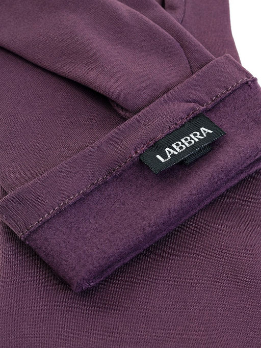 Перчатки жен Labbra LB-PH-101 purple