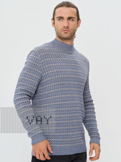 Джемпер мужской 5232-12372 - Vay фото 2