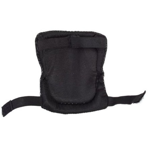 Защита для катания на роликах и велосипеде 6 предметов. 4-15лет / Yan-0021B /уп 100/ черный - Галеонтрейд фото 5