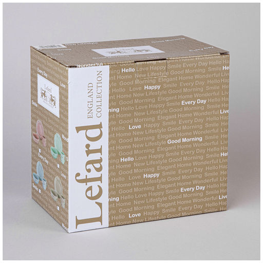 НАБОР ДЛЯ ЗАВТРАКА LEFARD GOOD MORNING 3 ПР. БЕЖЕВЫЙ  фото 2