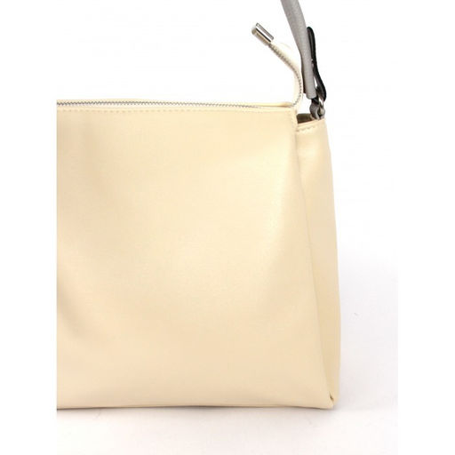 Сумка женская искусственная кожа ADEL-289/1в/ММ, 3отд.2внут.карм. плеч/рем-стропа, бежевый 259980 - Adelia фото 4