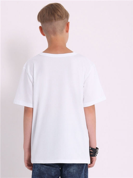 футболка 1ПДФК4332001 - Апрель фото 2