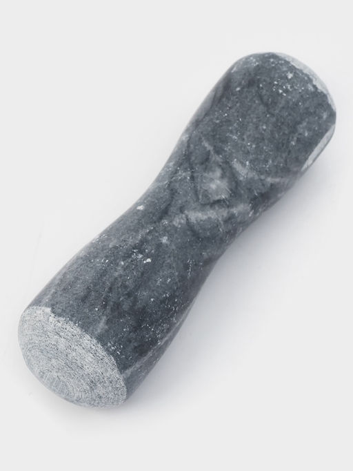 Ступка с пестиком, 250 мл, мрамор, серая - Simaland фото 9