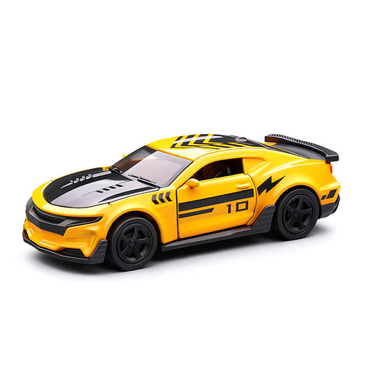 Набор машин "Гонка звезд-1" 1:64 в коробке
