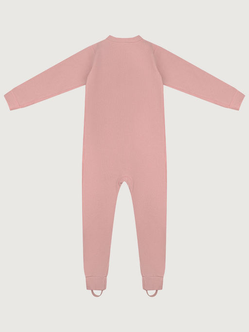 Комбинезон 8т19025 розовый