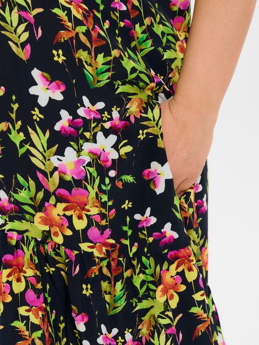 Платье женское 22421-35001 black - Maxroses фото 6