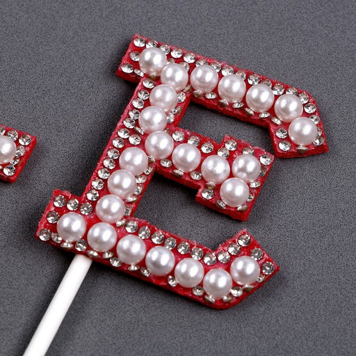 Набор для украшения LOVE, цвет красный - Страна карнавалия фото 3